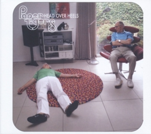 Paper Tigers – Head Over Heels
