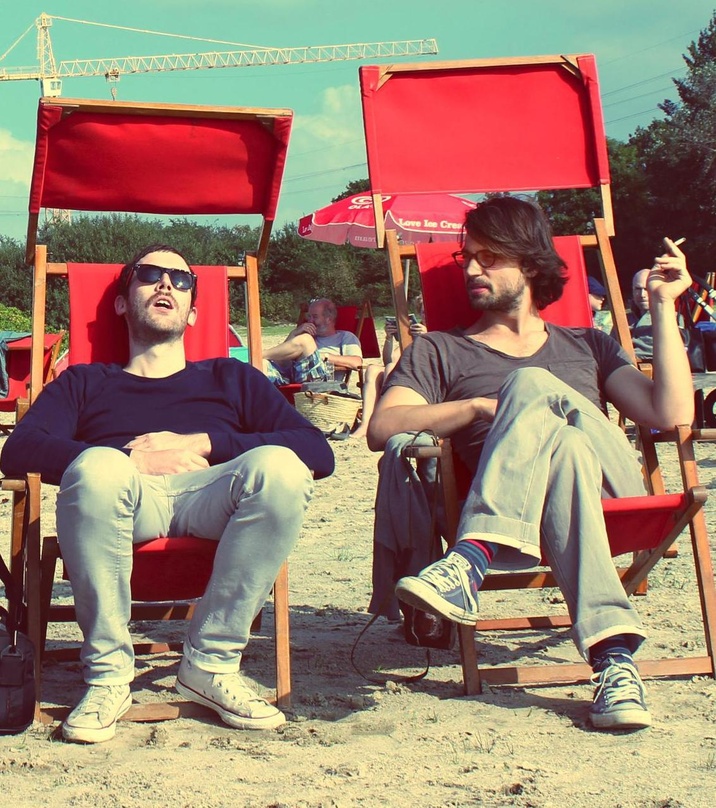 Sind mit "Spagat der Liebe" unter den Nominierten für den European Independent Album Of The Year Award: Klaus Johann Grobe