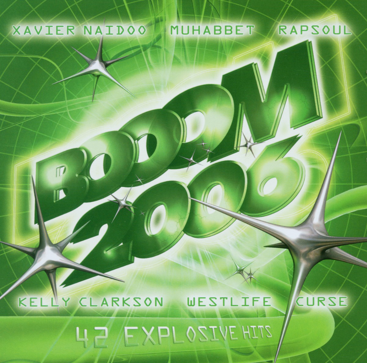 Diverse – Booom 2006 - The First