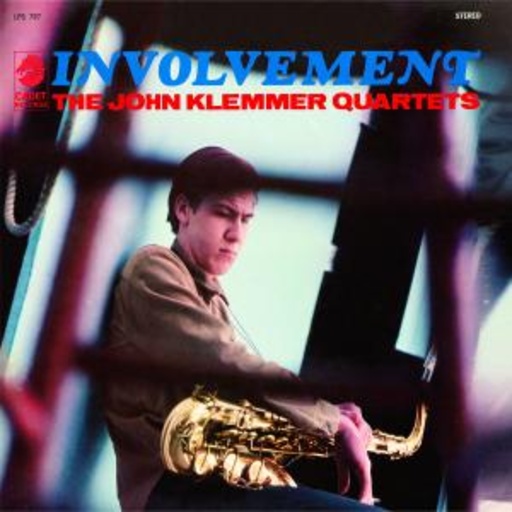 John Klemmer – Involvement (LPR-Serie)