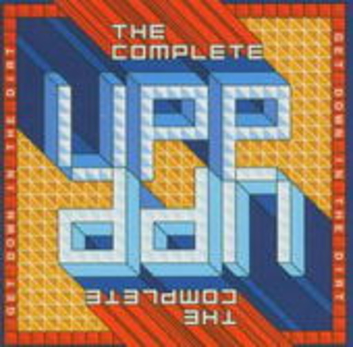 UPP – Get Down In The Dirt - The Complete UPP