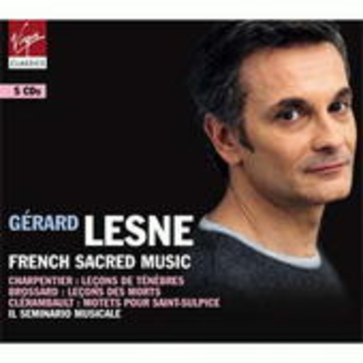 Gérard Lesne – French Sacred Music