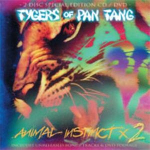 Tygers Of Pan Tang – Animal Instinct X2