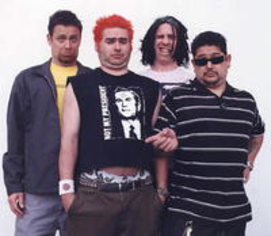 Mit Punk-Rock ins Stadion: NoFX