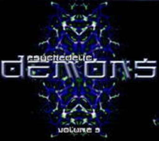 Diverse – Psychedelic Demons III