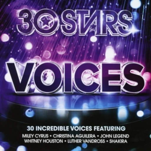Diverse – 30 Stars: Voices
