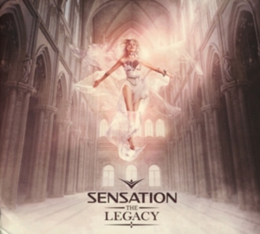 Diverse – Sensation 2015 - The Legacy