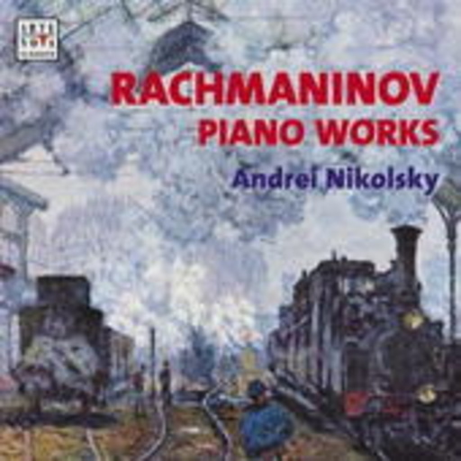 Andrei Nikolsky – Piano Works