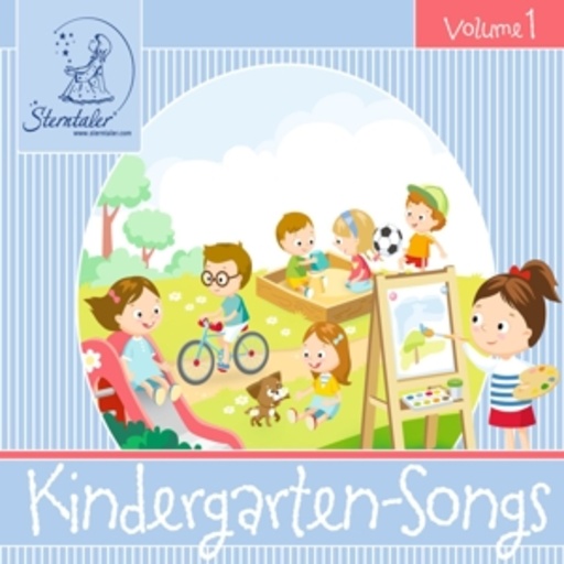 Diverse – Sterntaler Kindergarten-Songs