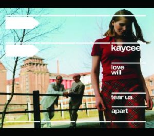 Kay Cee – Love Will Tear Us Apart