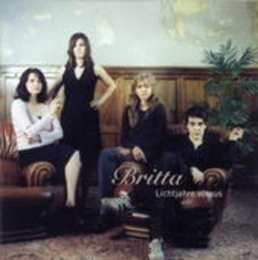 Britta – Lichtjahre voraus