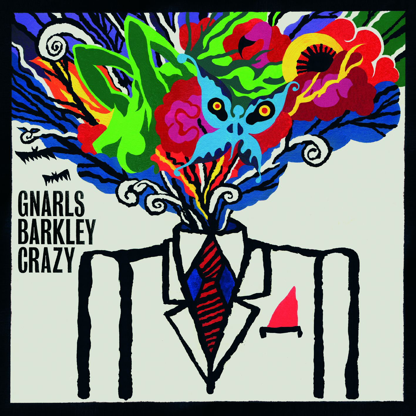 Gnarls Barkley – Crazy