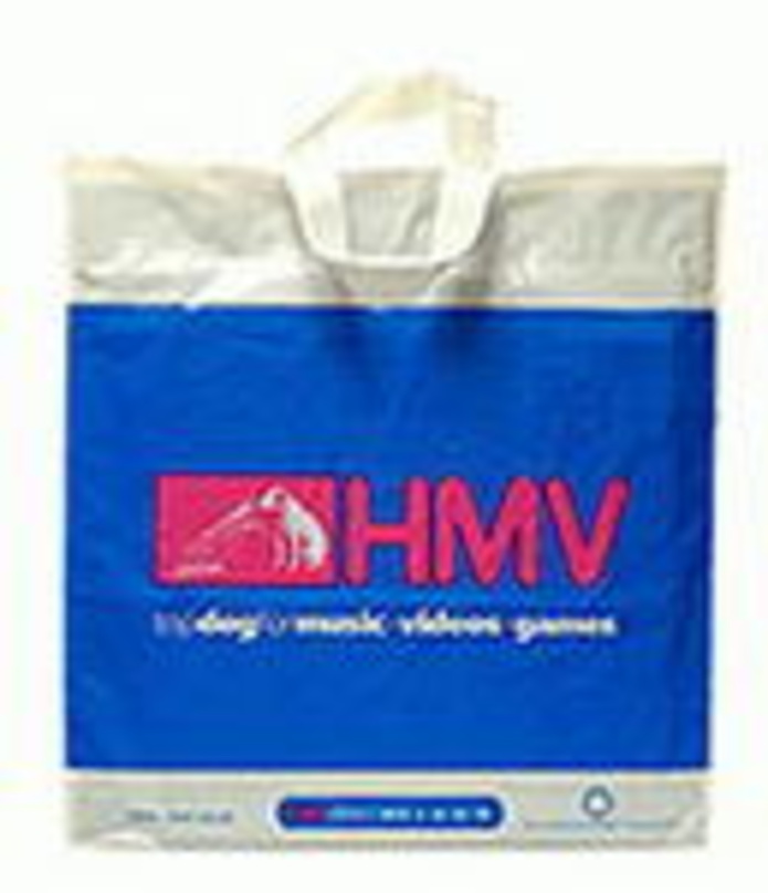 Bald auch online prall gefüllt? Die HMV-Einkaufstasche