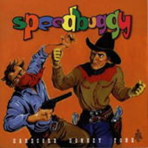 Speedbuggy – Hardcore Honkytonk