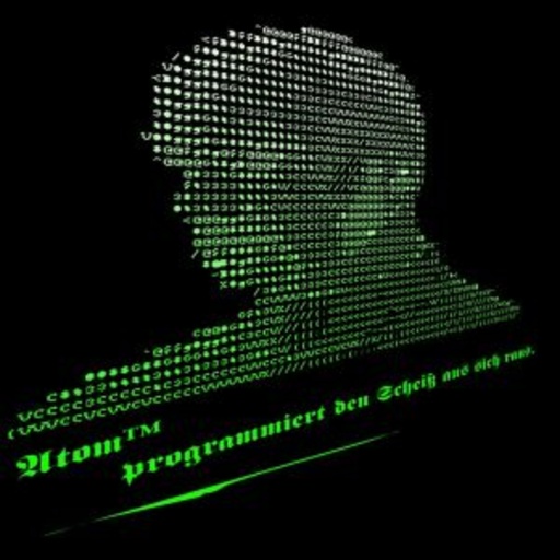 Atom – Programmiert den Scheiss aus sich raus