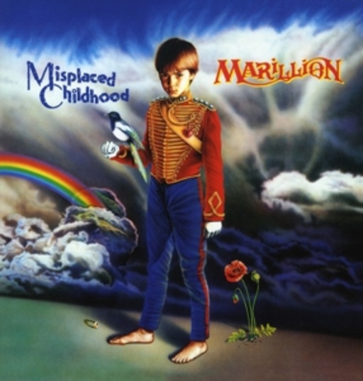 Marillion – Misplaced Childhood