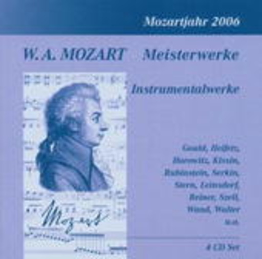 Meisterwerke – Instrumentalwerke