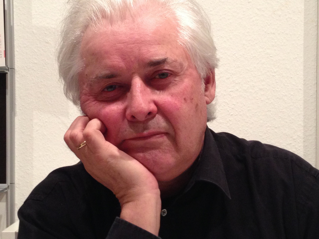 Urgestein der Musikbranche: Louis Spillmann