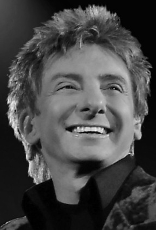 Kommt nicht an "Hannah Montana" vorbei: Barry Manilow
