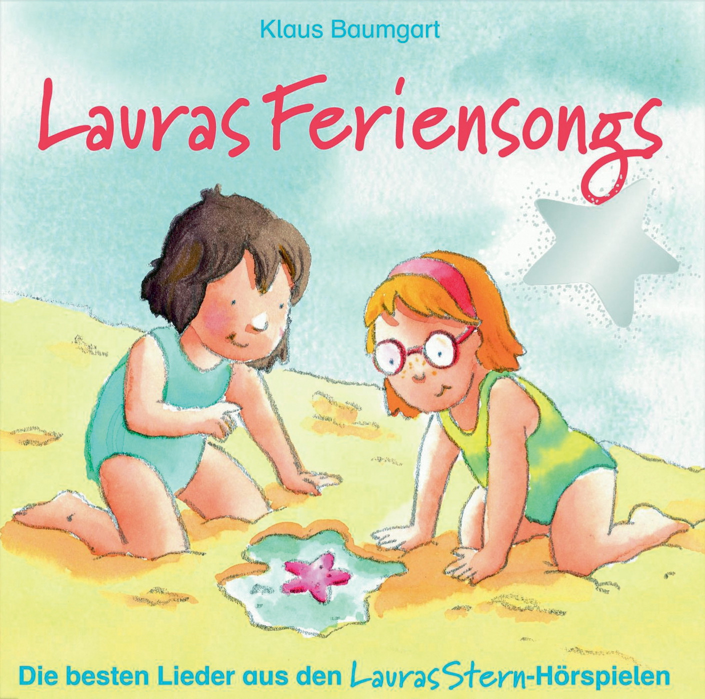 Diverse – Lauras Feriensongs - Die besten Lieder aus den Lauras Stern Hörspielen