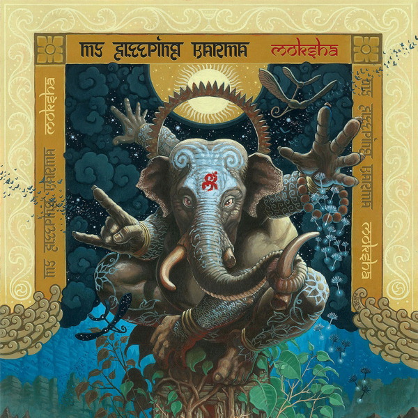 My Sleeping Karma – Moksha