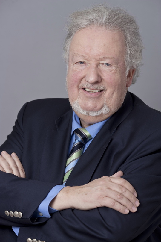 Ist jetzt Ehrenmitglied des VDKD: Hans-Werner Funke
