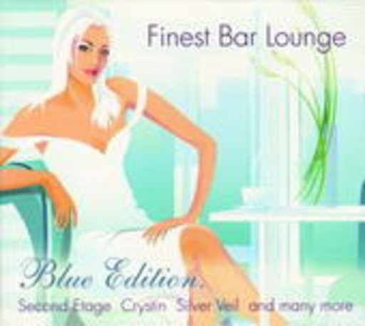 Diverse – Finest Bar Lounge - Blue Edition