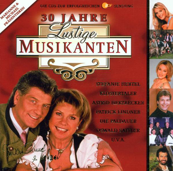 Diverse – 30 Jahre Lustige Musikanten