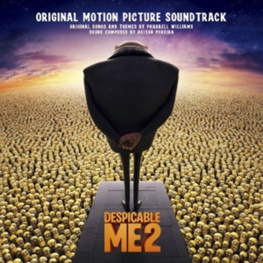 Diverse – Despicable Me 2