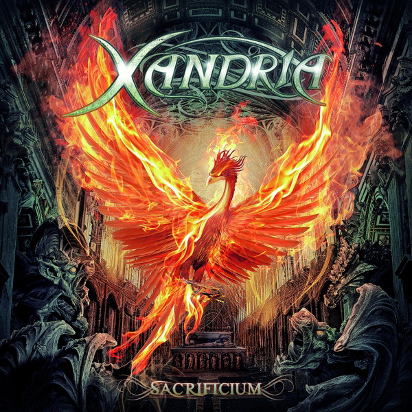 Xandria – Sacrificium