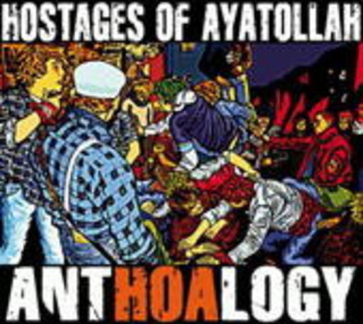Hostages Of Ayatollah – AntHOAlogy