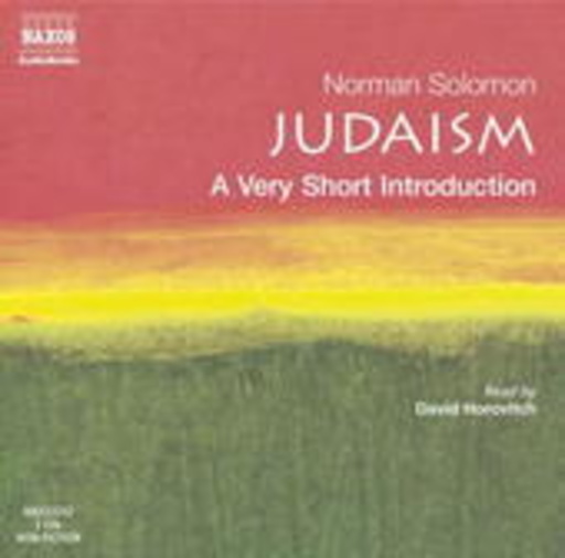 David Horovitch – Judaism - A Very Short Introduction