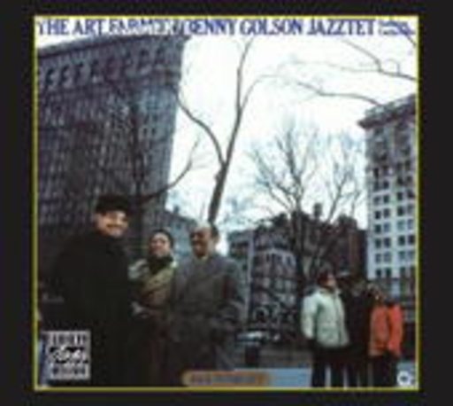The Art Farmer/Benny Golson Jazztet – Back To The City