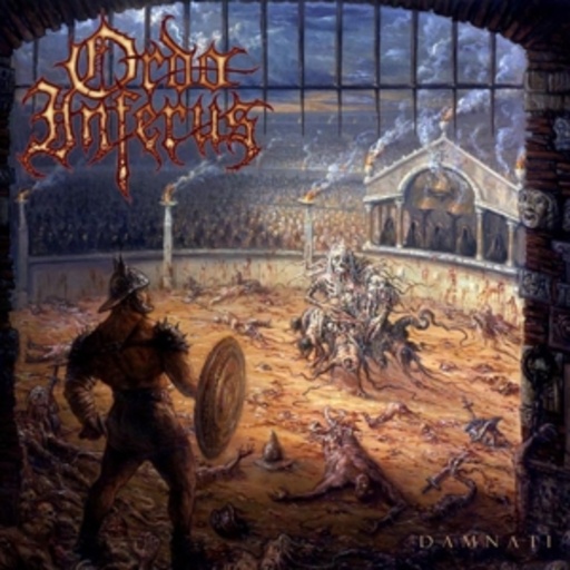 Ordo Inferus – Damnati EP