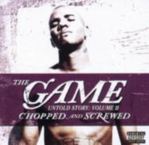The Game – Untold Story: Volume II