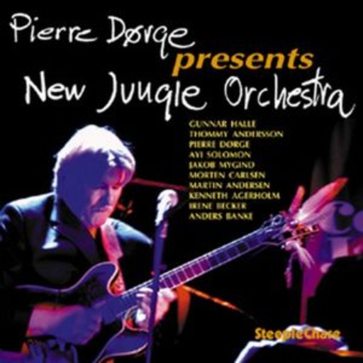 Pierre Dorge – New Jungle Orchestra