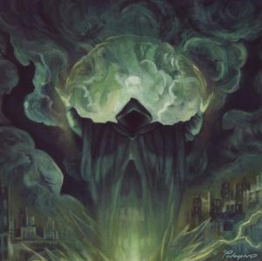 Mammoth Grinder – Extinction Of Humanity