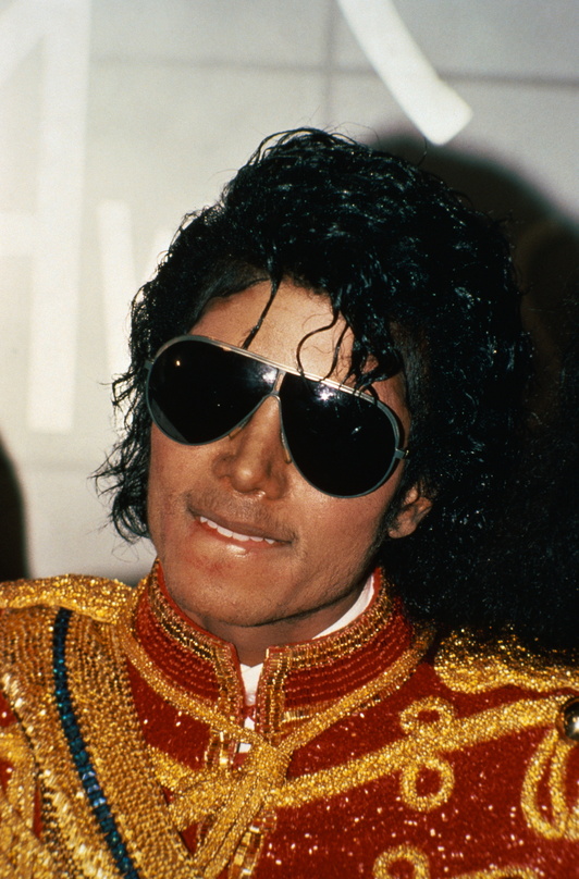 Seine posthume Charts-Herrschaft ist ungebrochen: Michael Jackson