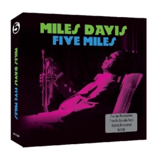 Miles Davis – Five Miles