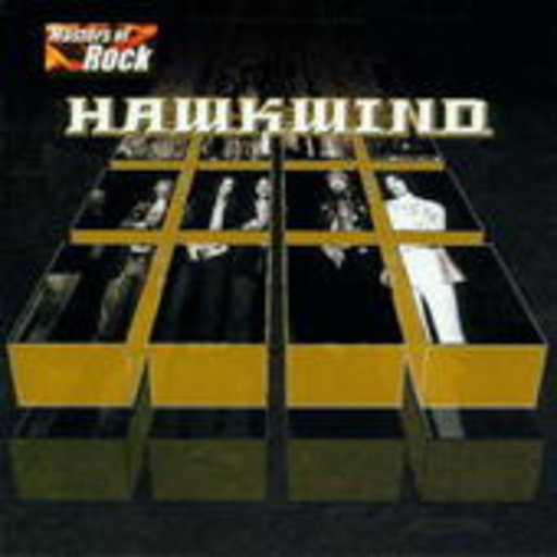 Hawkwind – Masters Of Rock