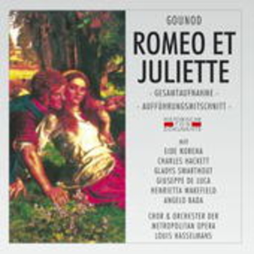 Louis Hasselmans – Romeo Et Juliette (GA 1935 aus New York)