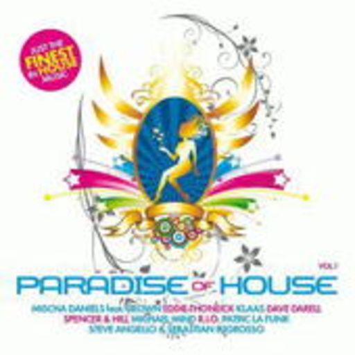 Diverse – Paradise Of House