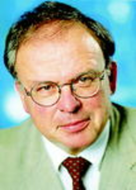 Zog positive Bilanz: Alfred Meyer
