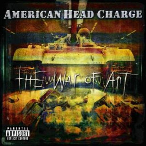 American Head Charge – The War Of Art