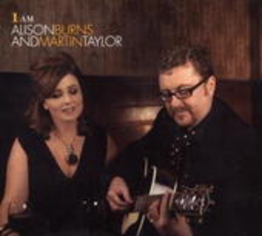 Alison Burns & Martin Taylor – 1:am