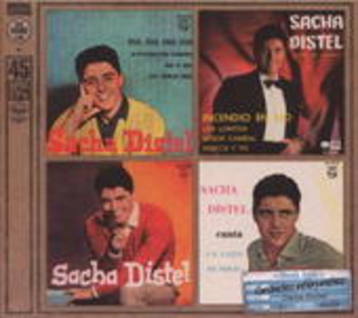 Sacha Distel – Sacha Distel