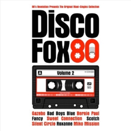 Diverse – Disco Fox 80 Vol. 2