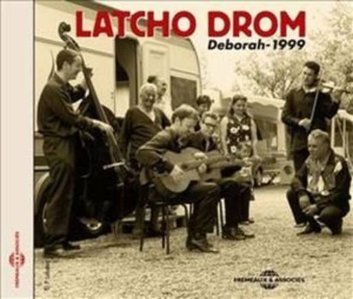 Latcho Drom – Deborah