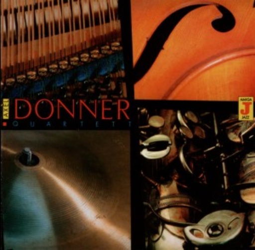 Axel Donner Quartett – Axel Donner Quartett