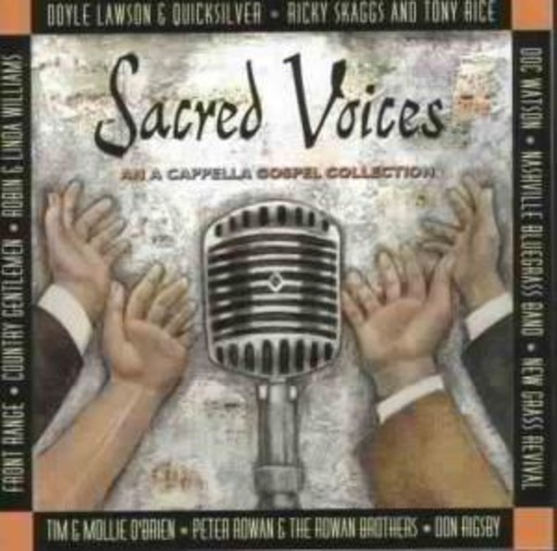 Sacred Voices – An A Capella Gospel Collection